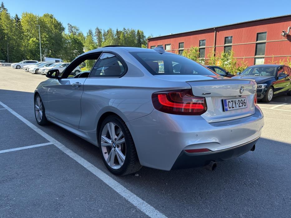 BMW M235I 2015