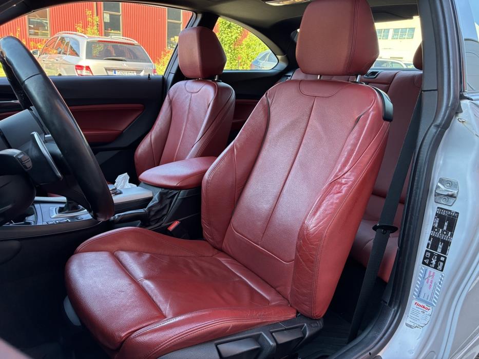 BMW M235I 2015