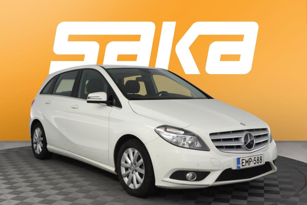 MERCEDES-BENZ B 2014