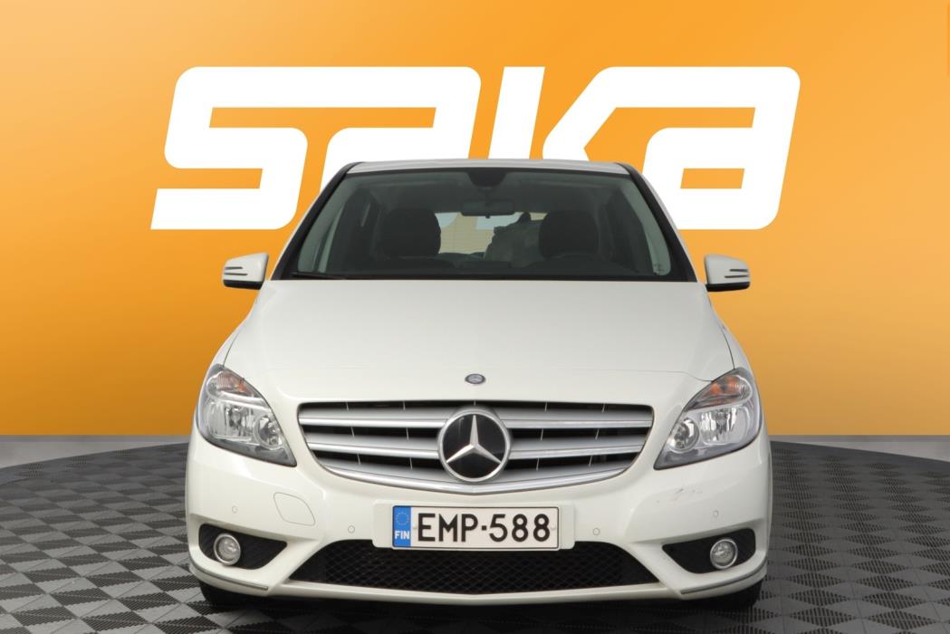 MERCEDES-BENZ B 2014