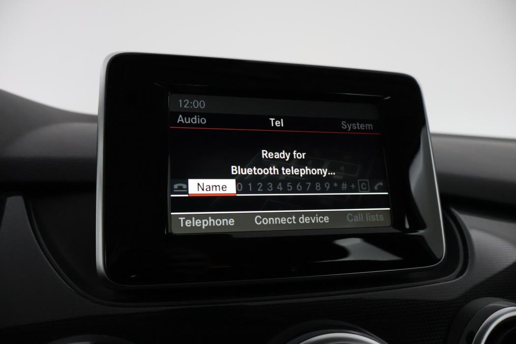 MERCEDES-BENZ B 2014