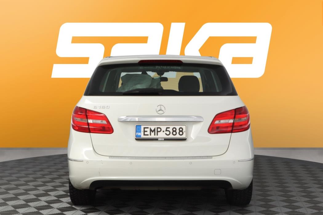 MERCEDES-BENZ B 2014