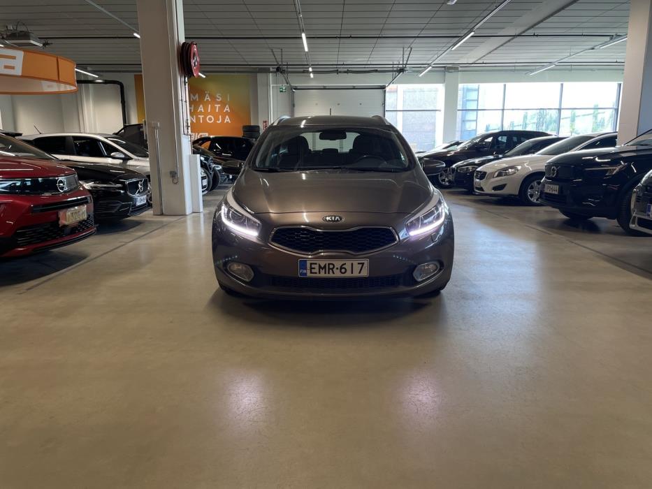 KIA cee'd 2014