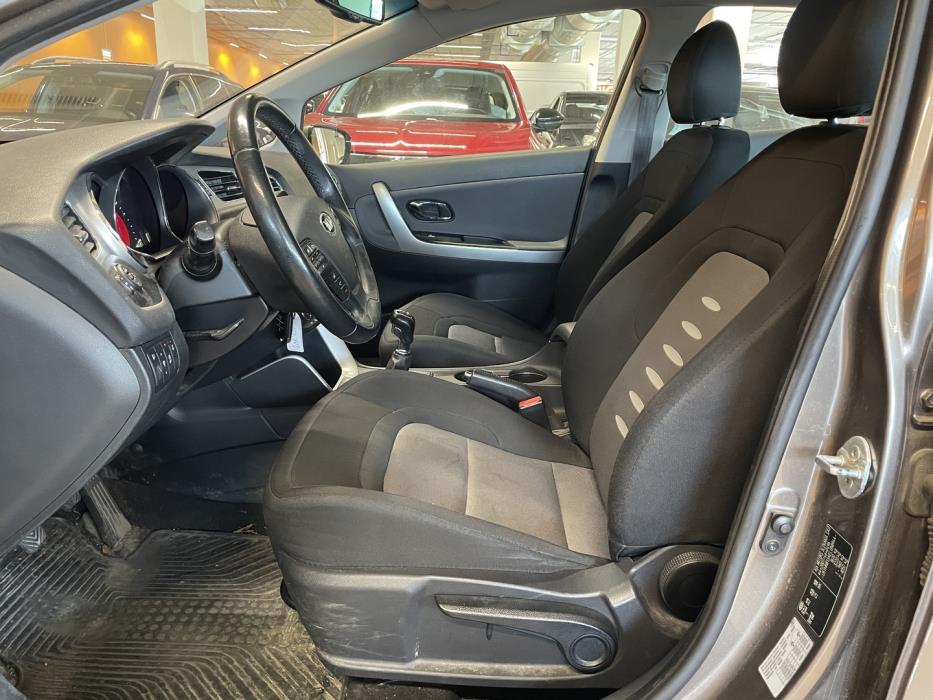 KIA cee'd 2014