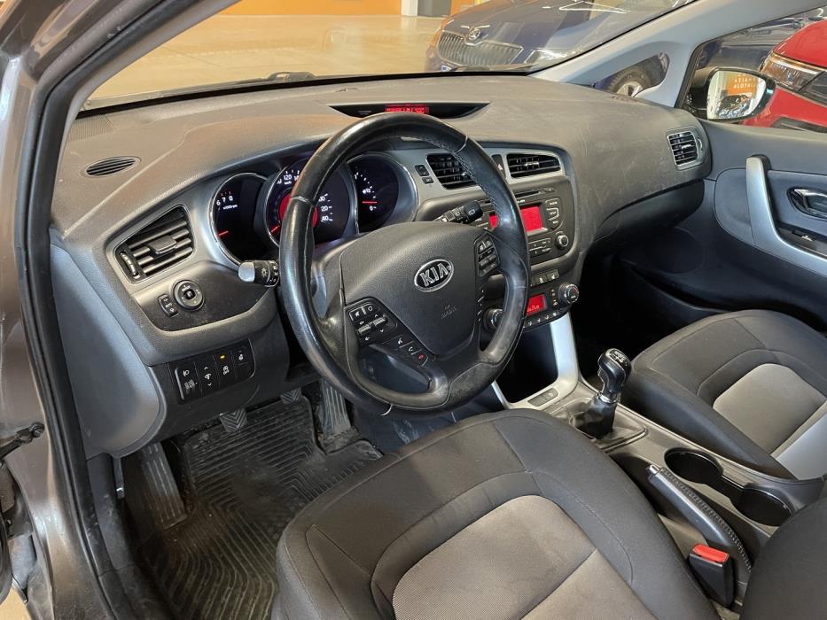 KIA cee'd 2014