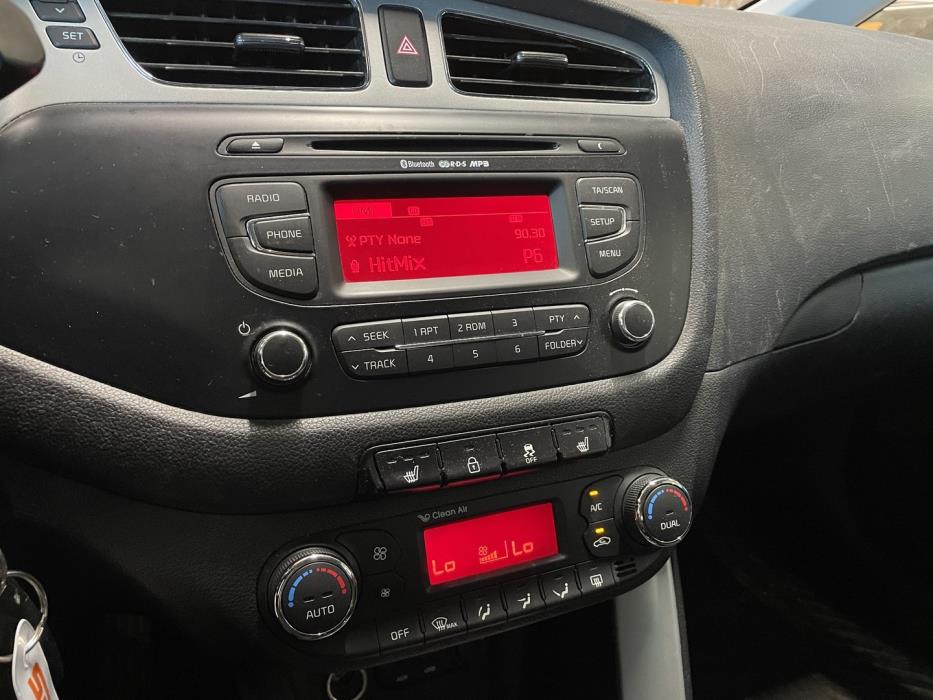 KIA cee'd 2014