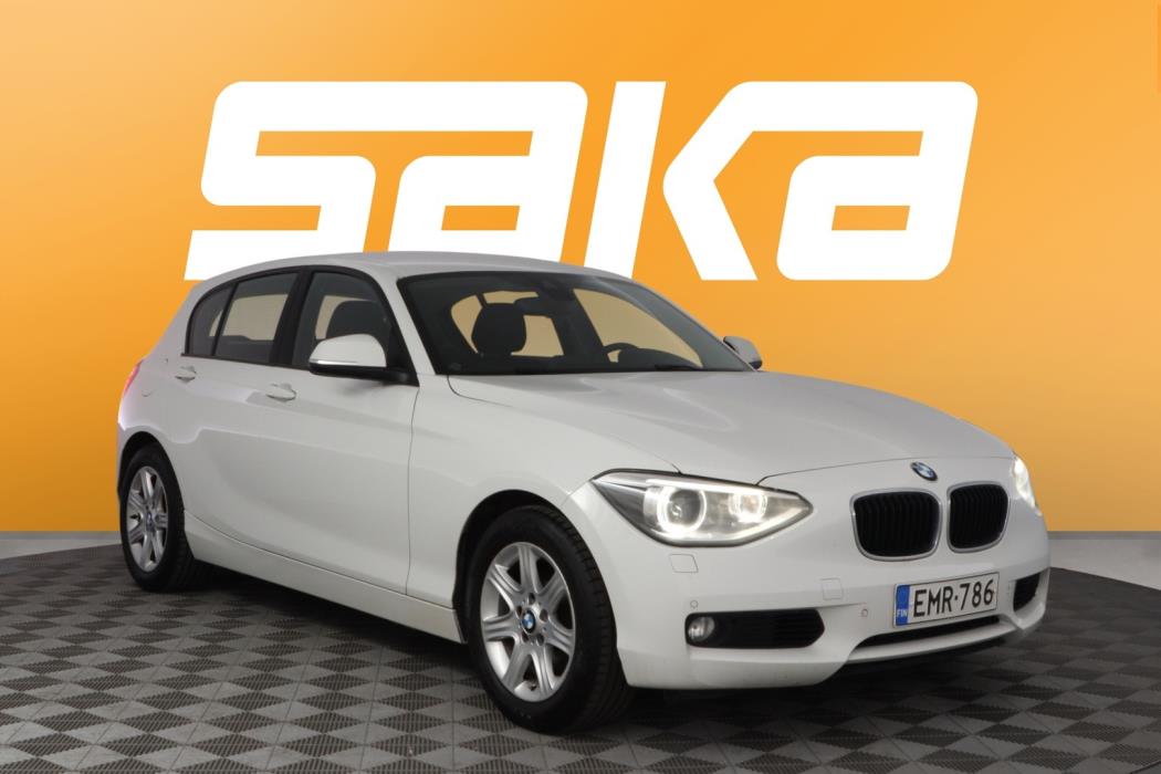 BMW 120 2014