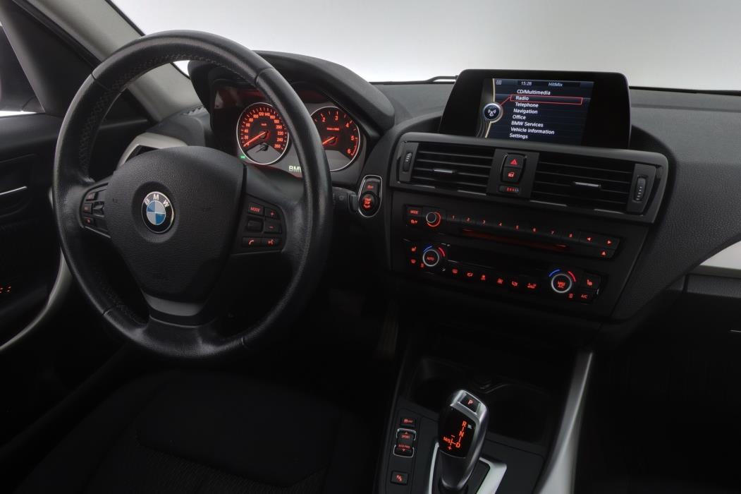 BMW 120 2014