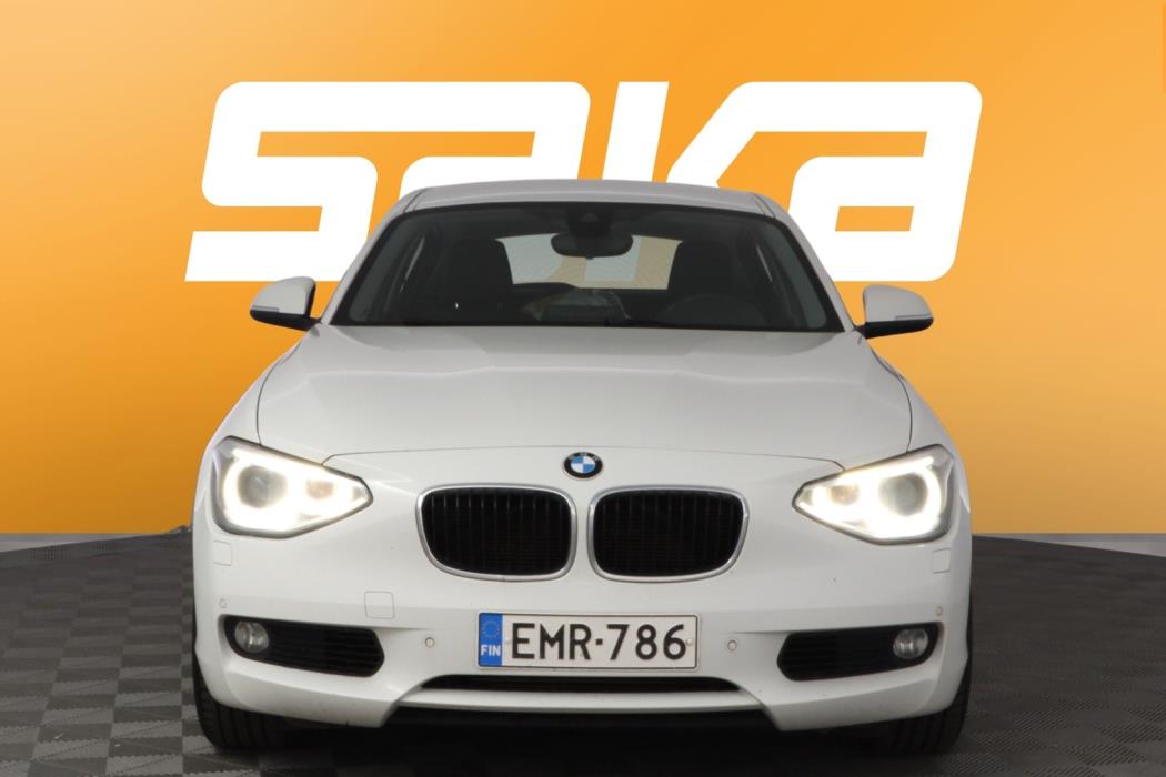 BMW 120 2014
