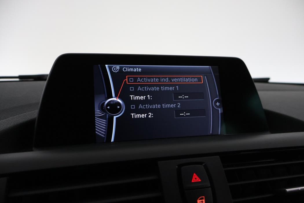 BMW 120 2014