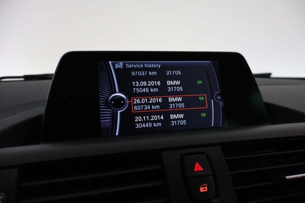 BMW 120 2014