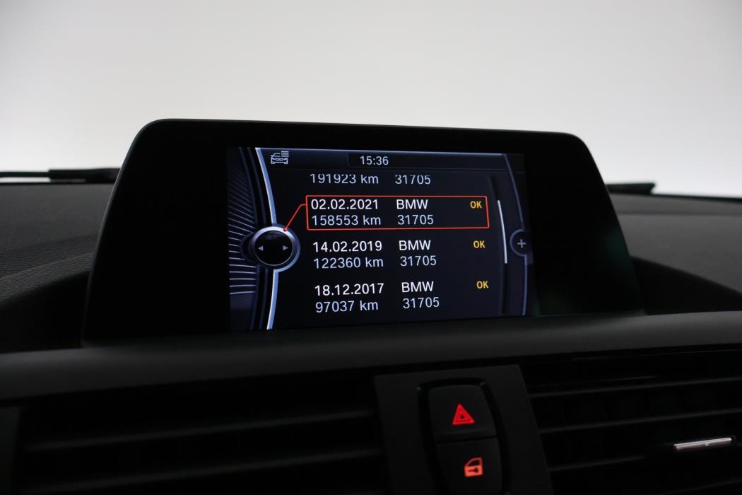 BMW 120 2014
