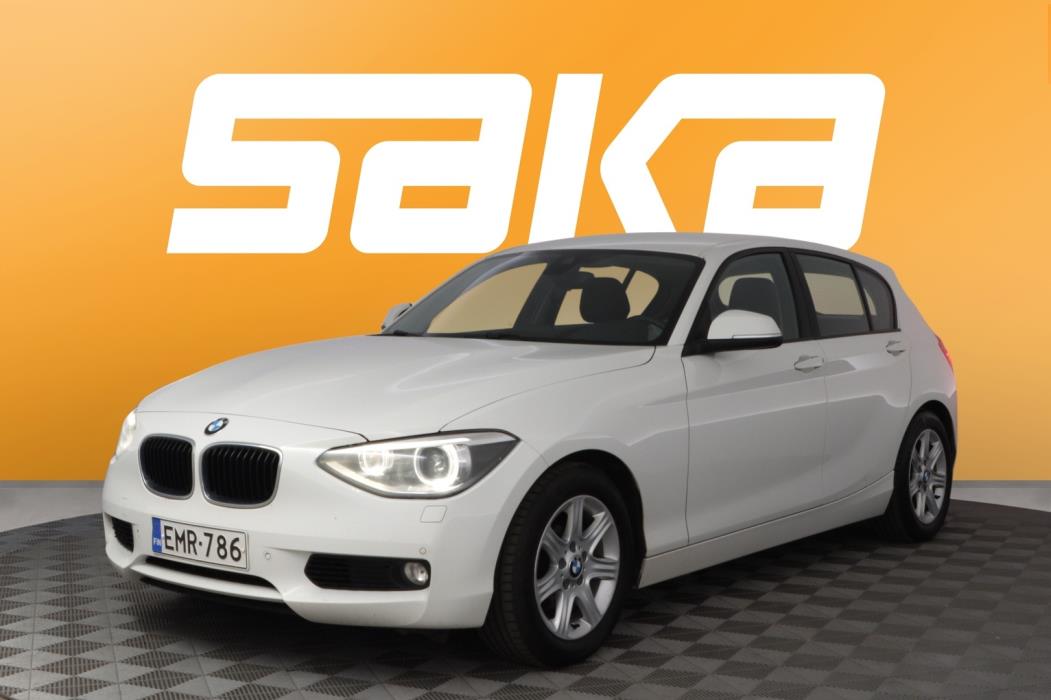BMW 120 2014