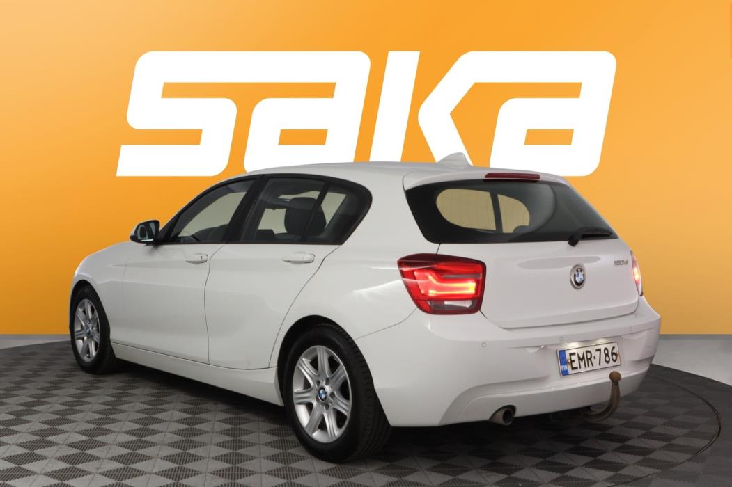 BMW 120 2014