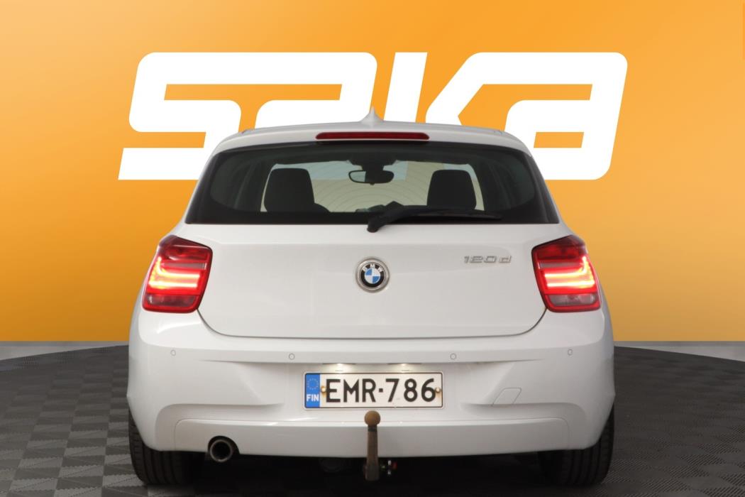 BMW 120 2014