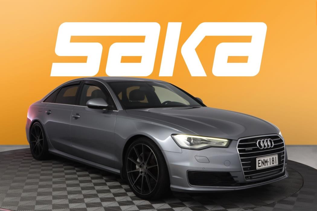 AUDI A6 2015