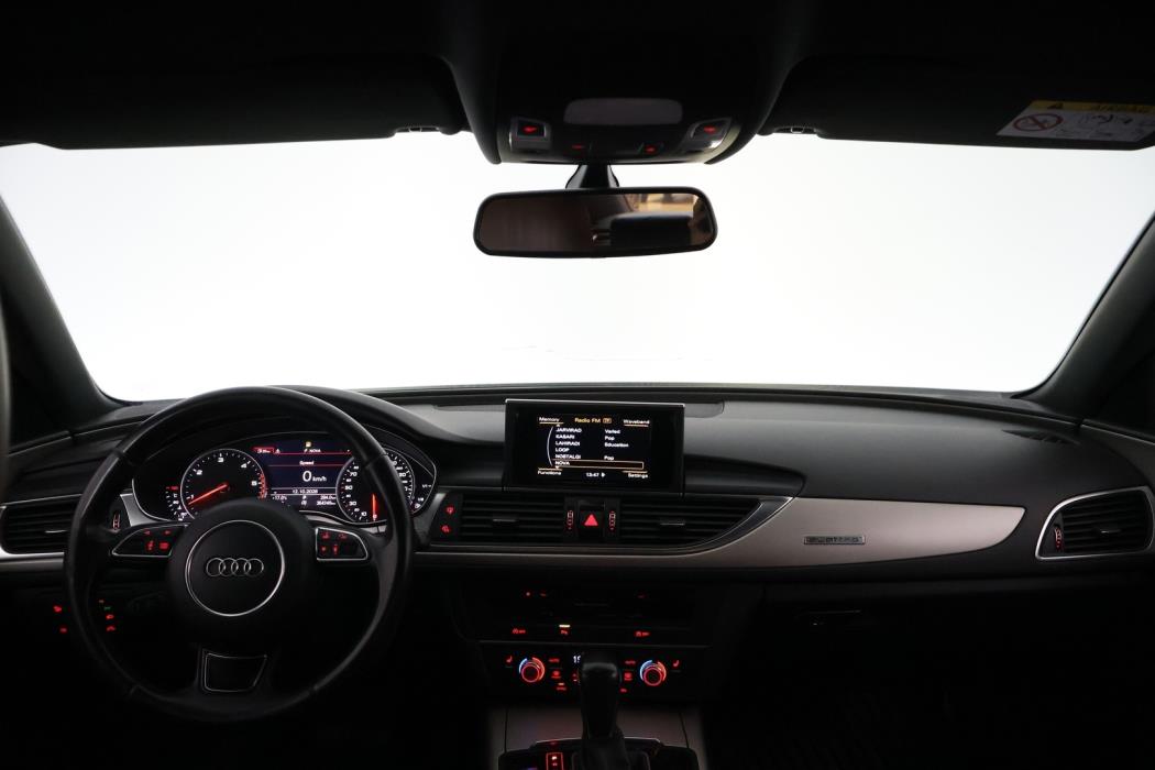 AUDI A6 2015