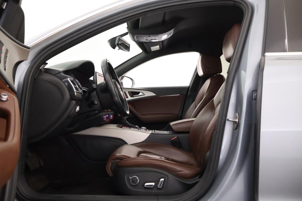 AUDI A6 2015