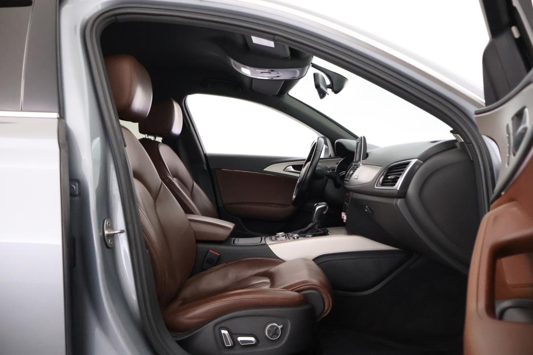 AUDI A6 2015