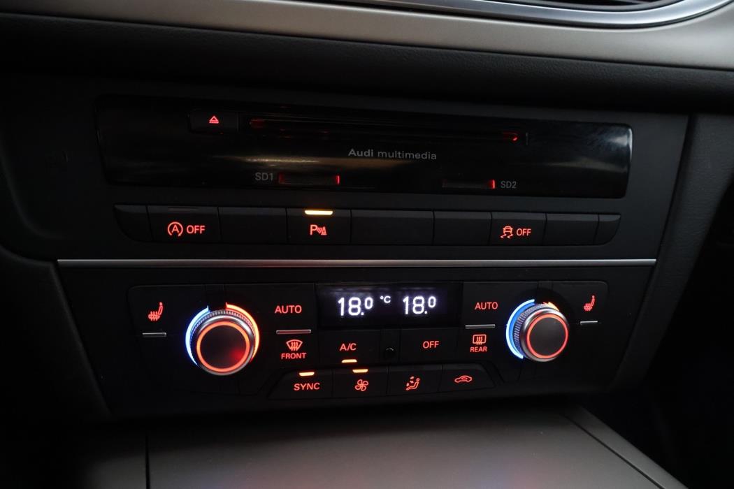 AUDI A6 2015