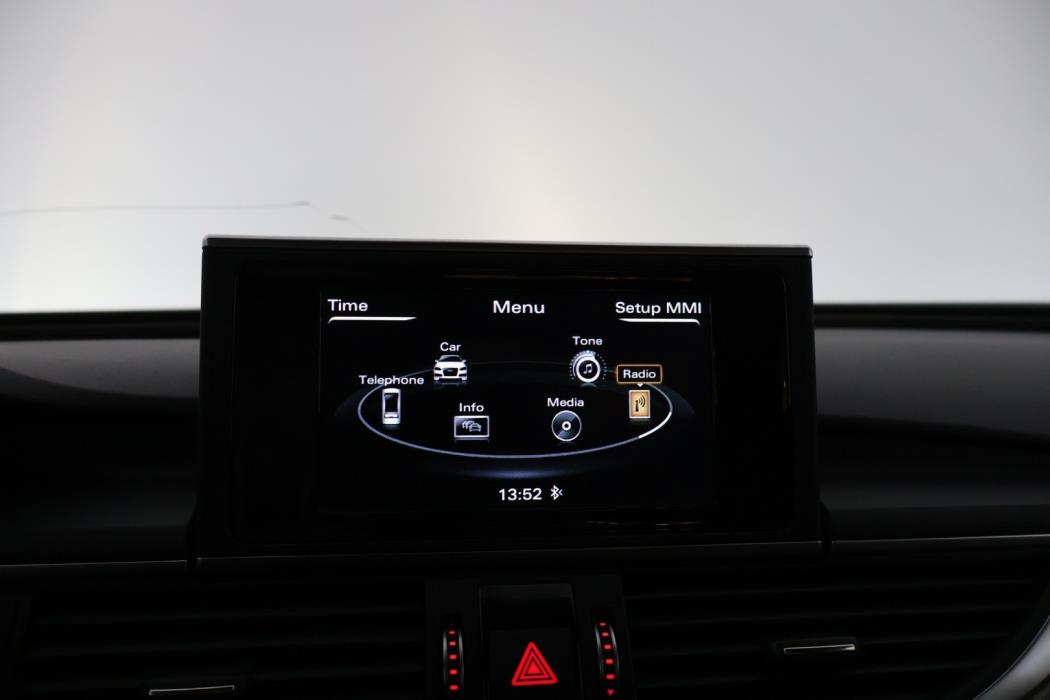 AUDI A6 2015