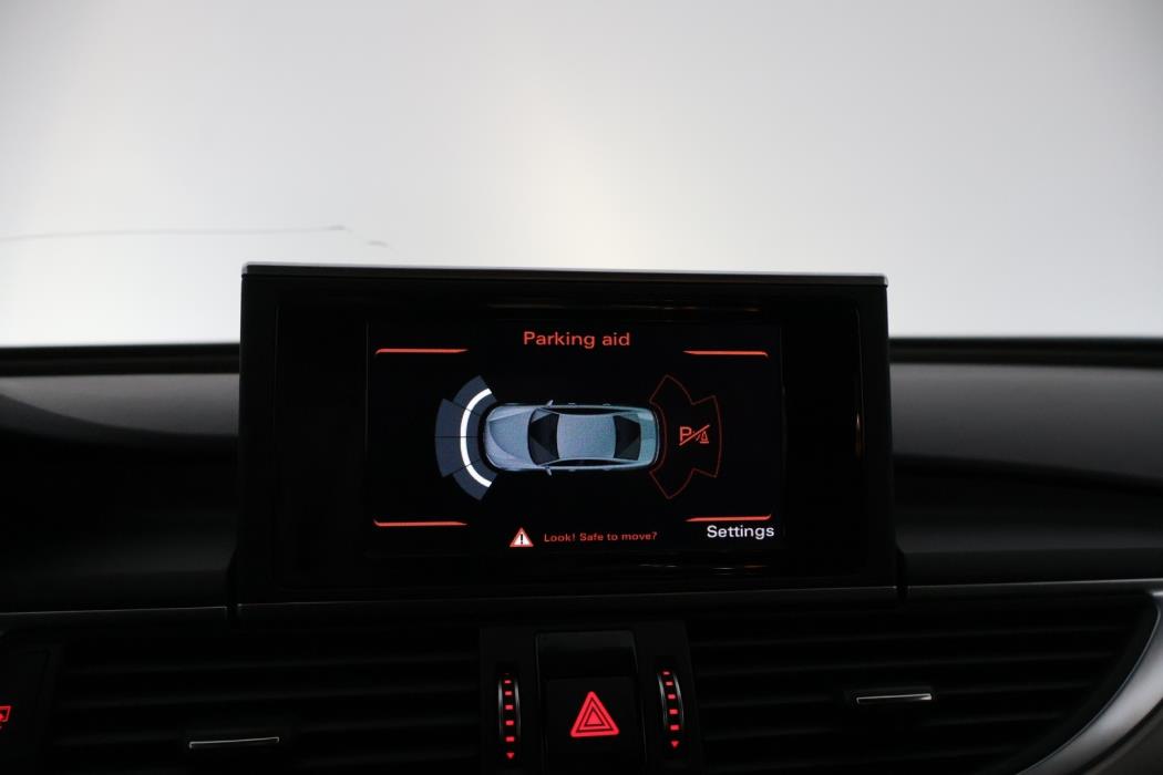 AUDI A6 2015