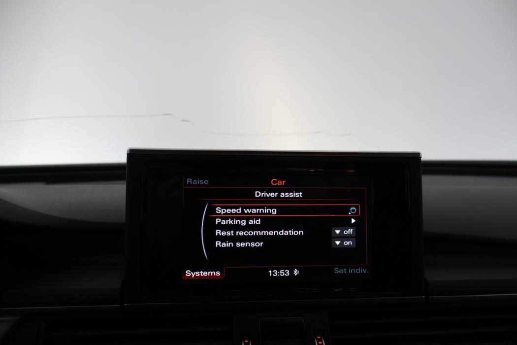 AUDI A6 2015