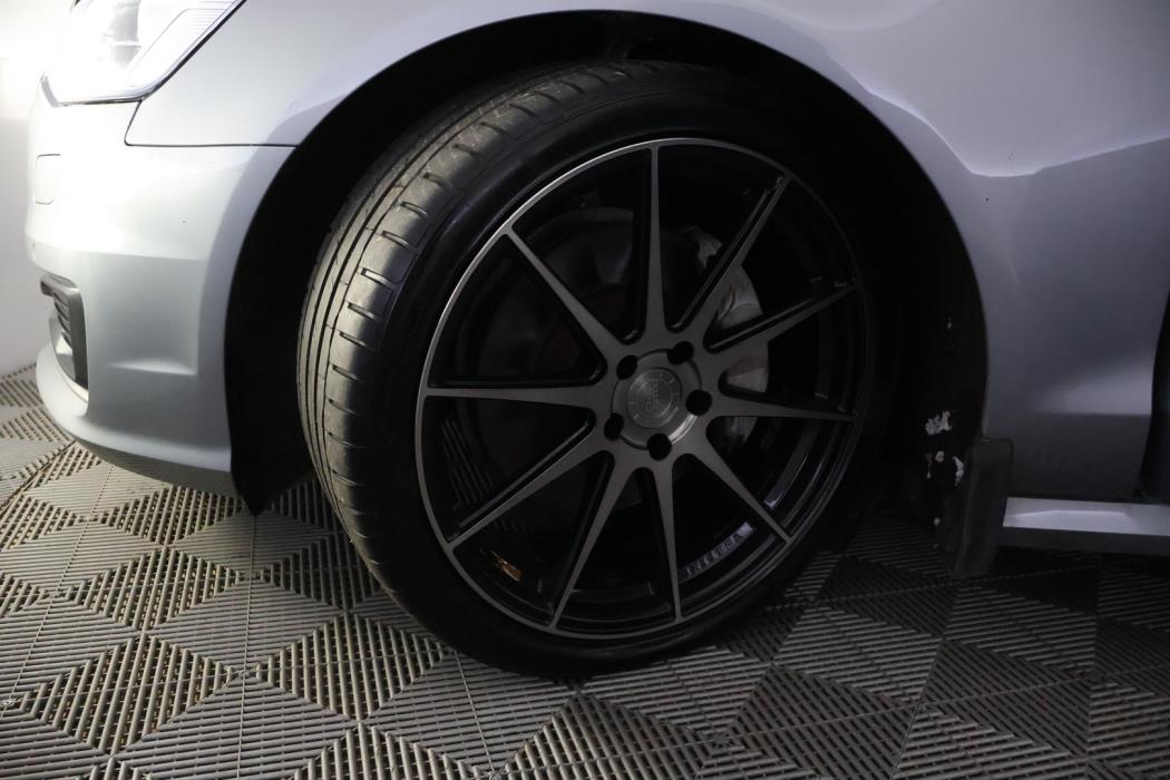 AUDI A6 2015