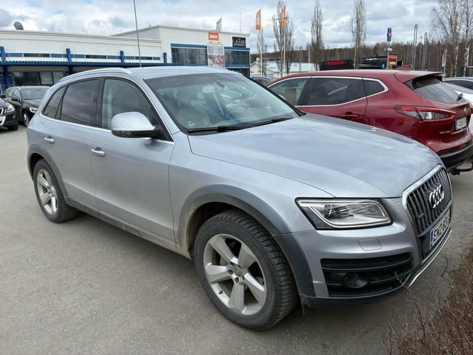 AUDI Q5 2015