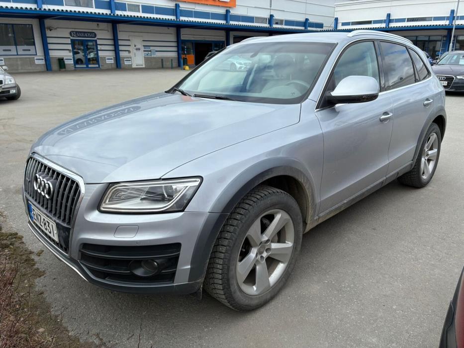 AUDI Q5 2015