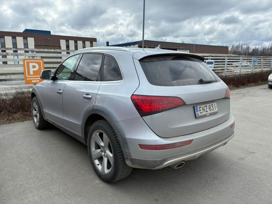 AUDI Q5 2015