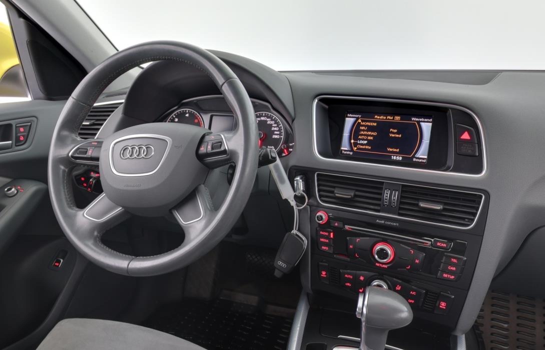 AUDI Q5 2015
