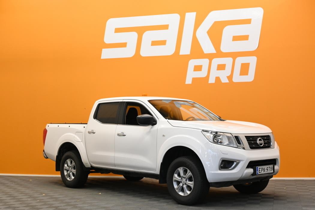 NISSAN Navara 2019