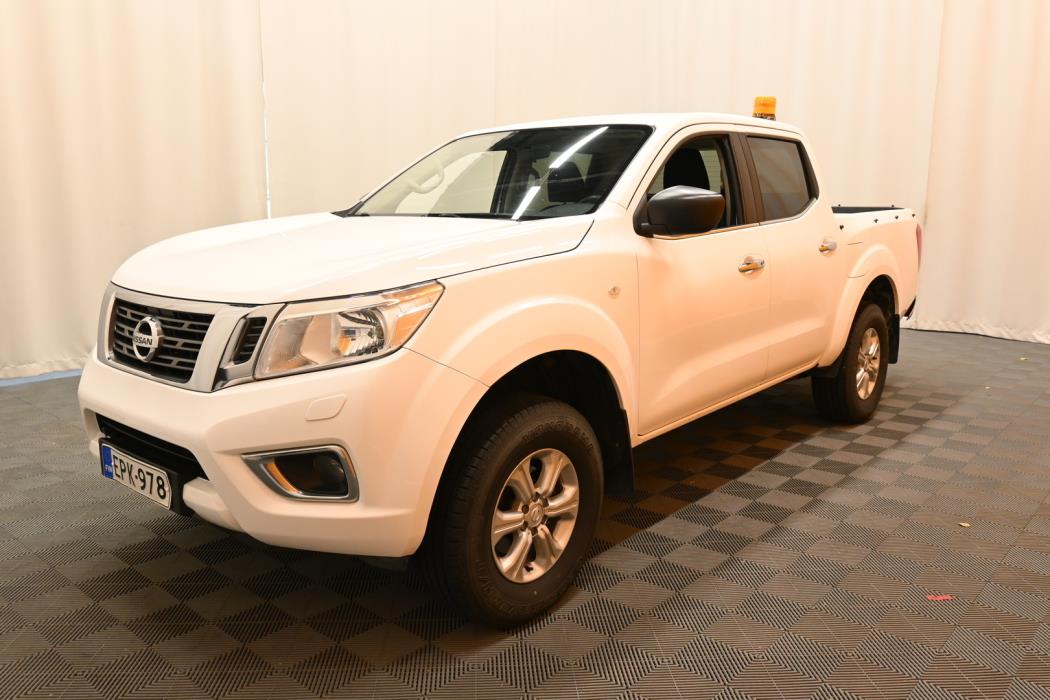 NISSAN Navara 2019