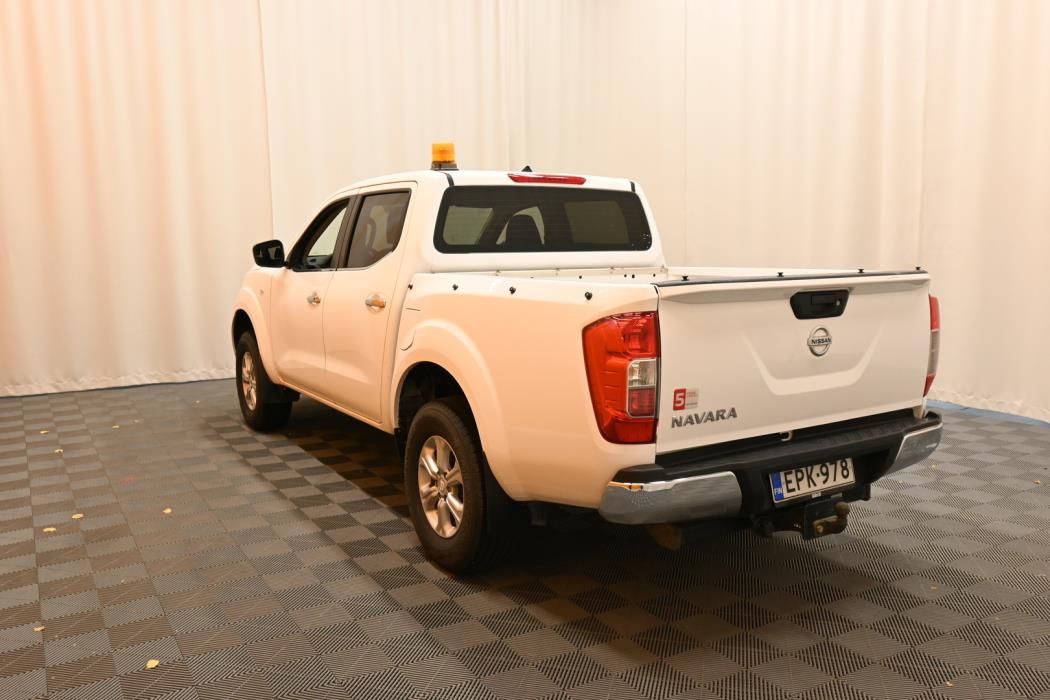 NISSAN Navara 2019