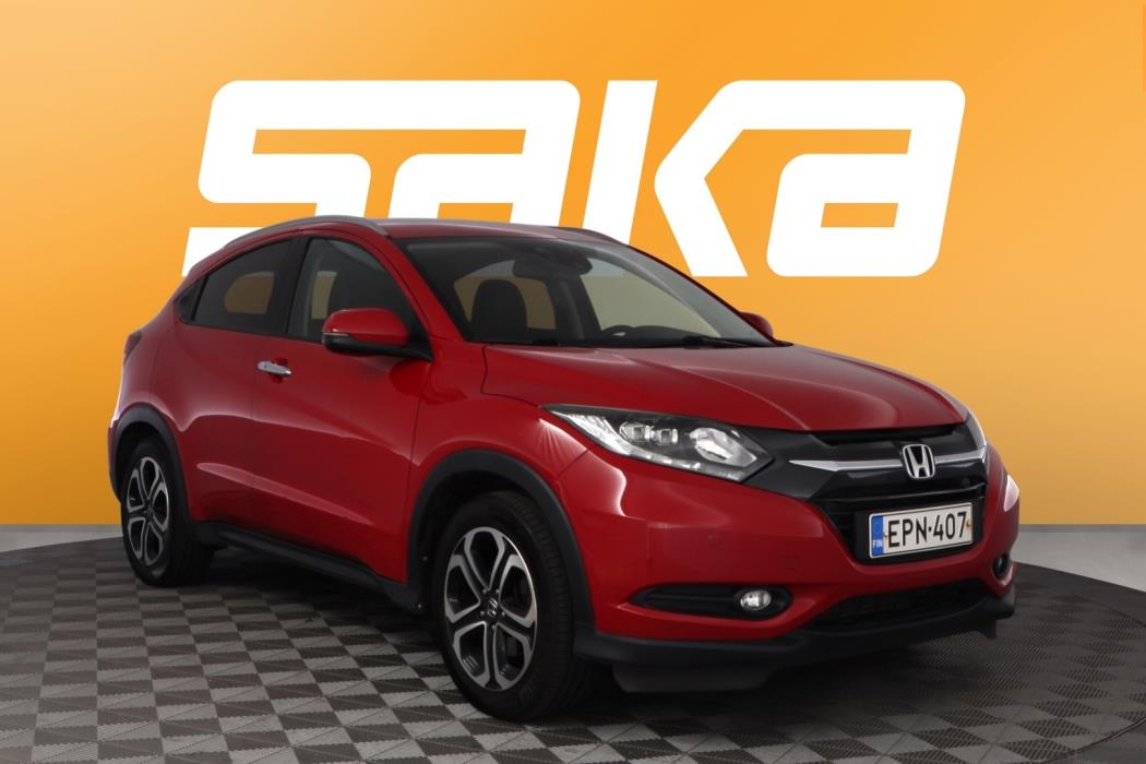 HONDA HR-V 2018