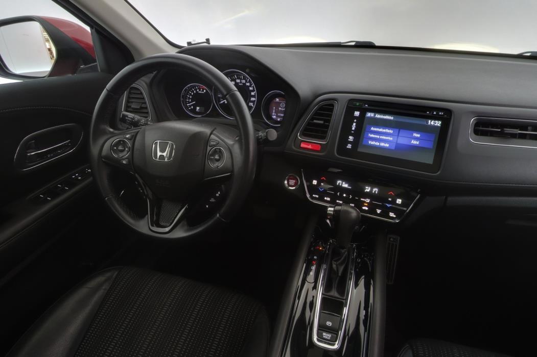 HONDA HR-V 2018