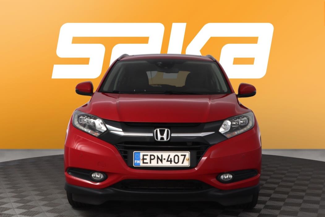 HONDA HR-V 2018