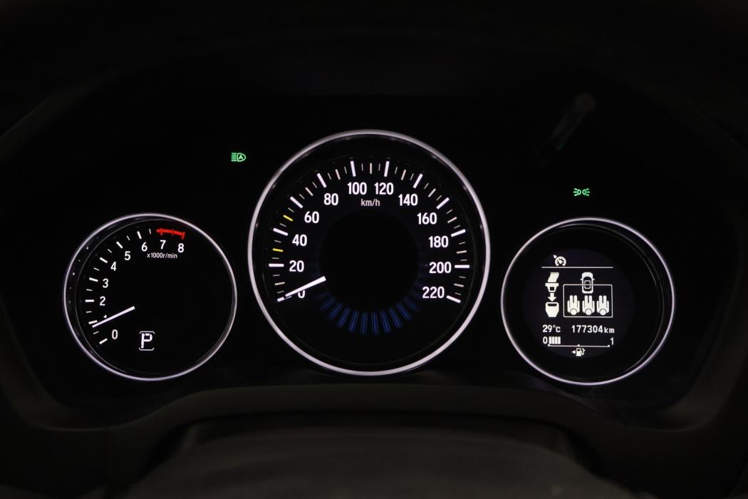HONDA HR-V 2018