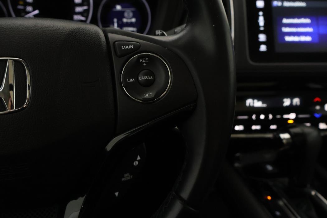 HONDA HR-V 2018