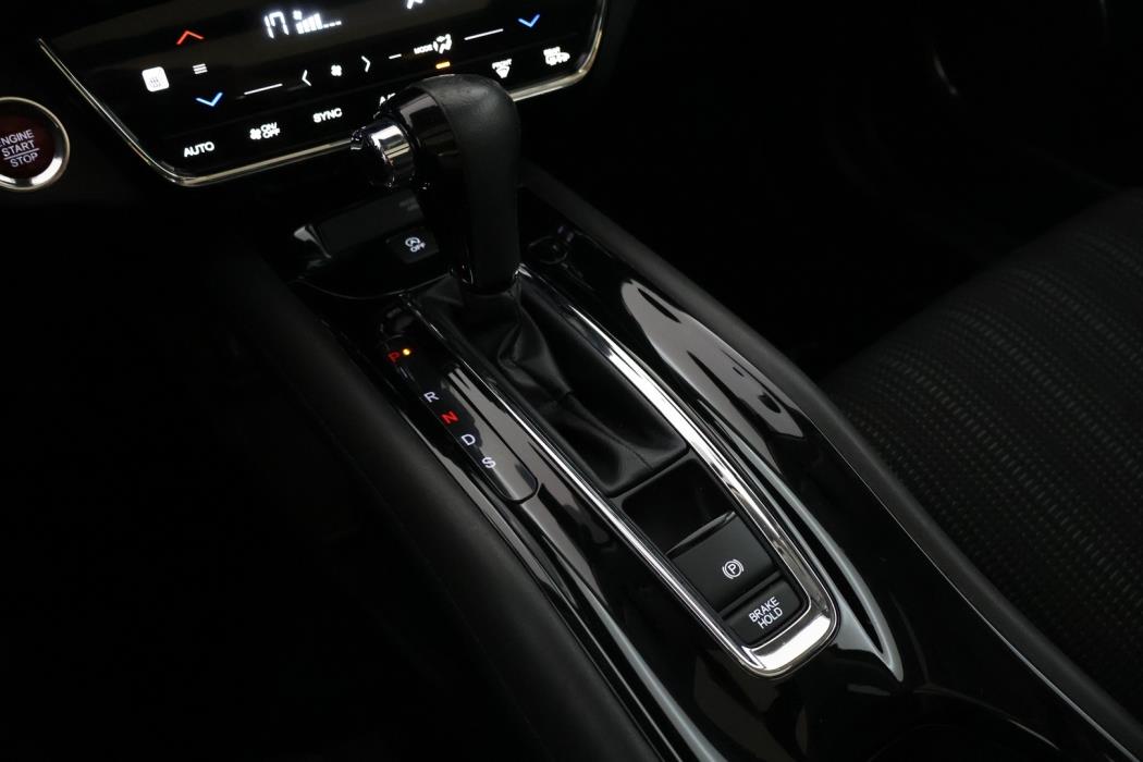 HONDA HR-V 2018