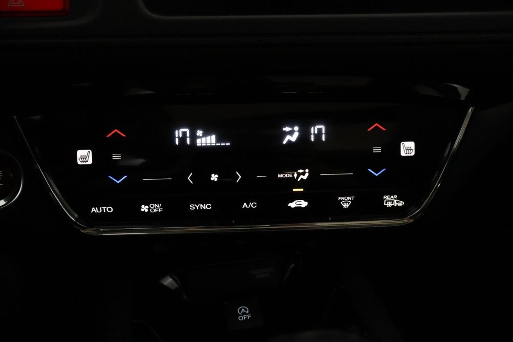 HONDA HR-V 2018