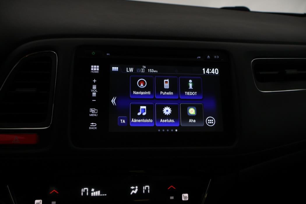 HONDA HR-V 2018
