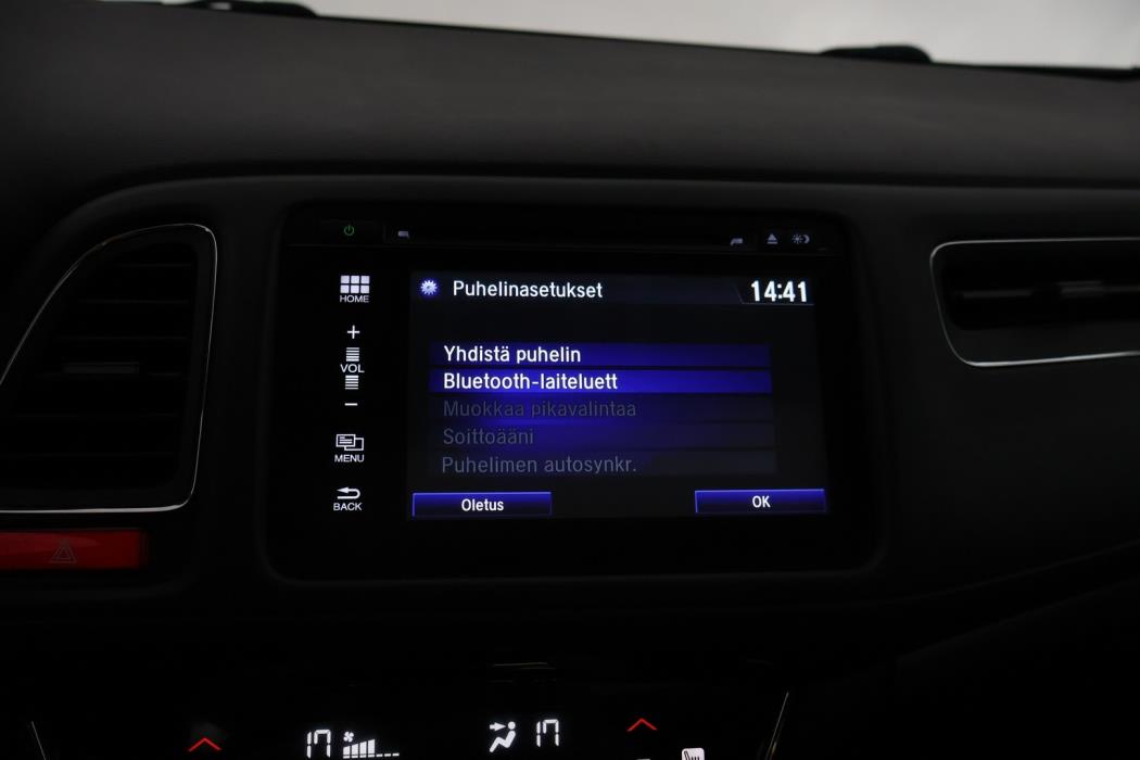 HONDA HR-V 2018