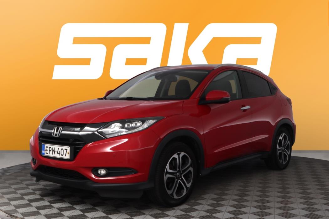 HONDA HR-V 2018