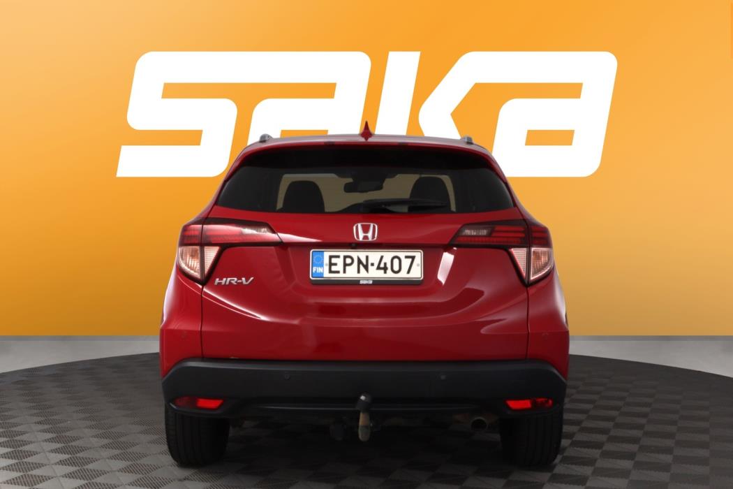 HONDA HR-V 2018