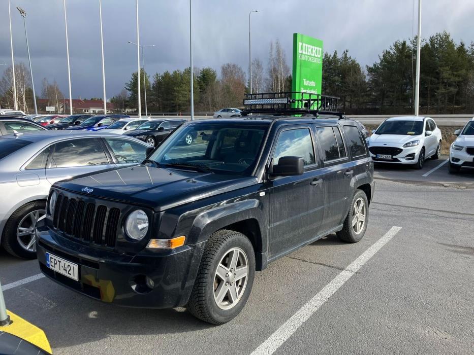 JEEP Patriot 2008