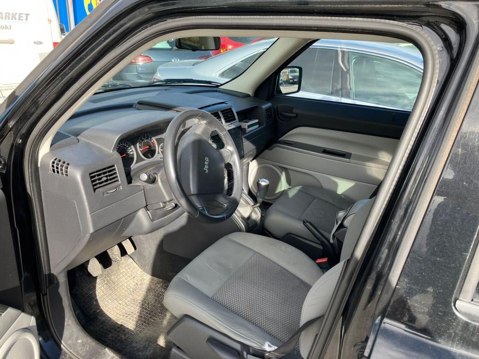 JEEP Patriot 2008