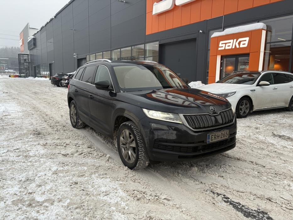 SKODA Kodiaq 2019