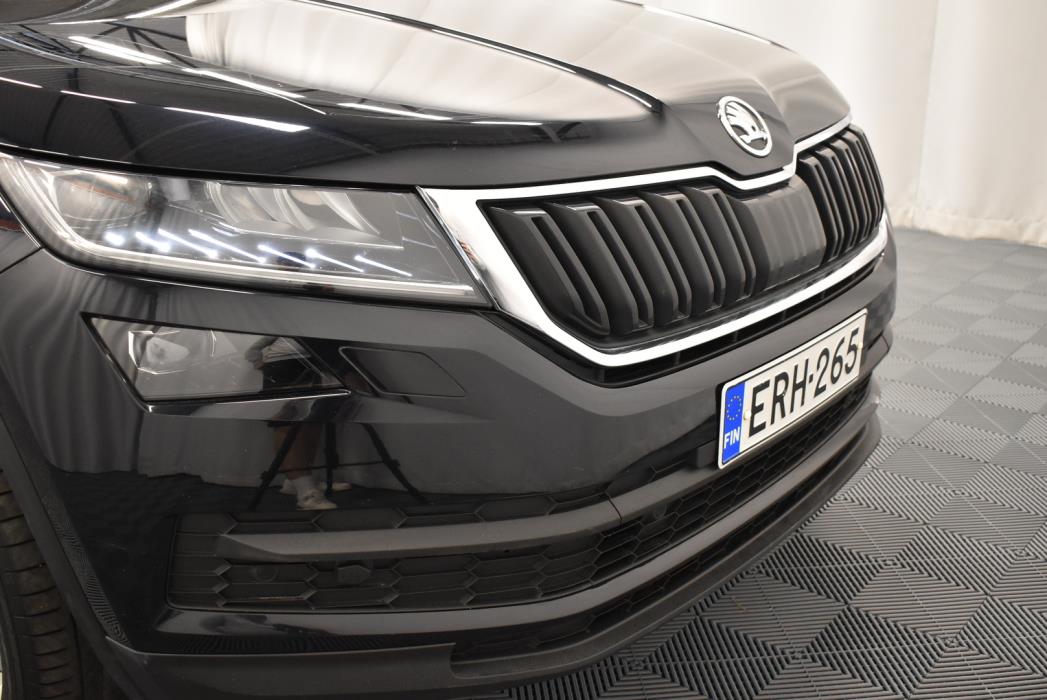 SKODA Kodiaq 2019